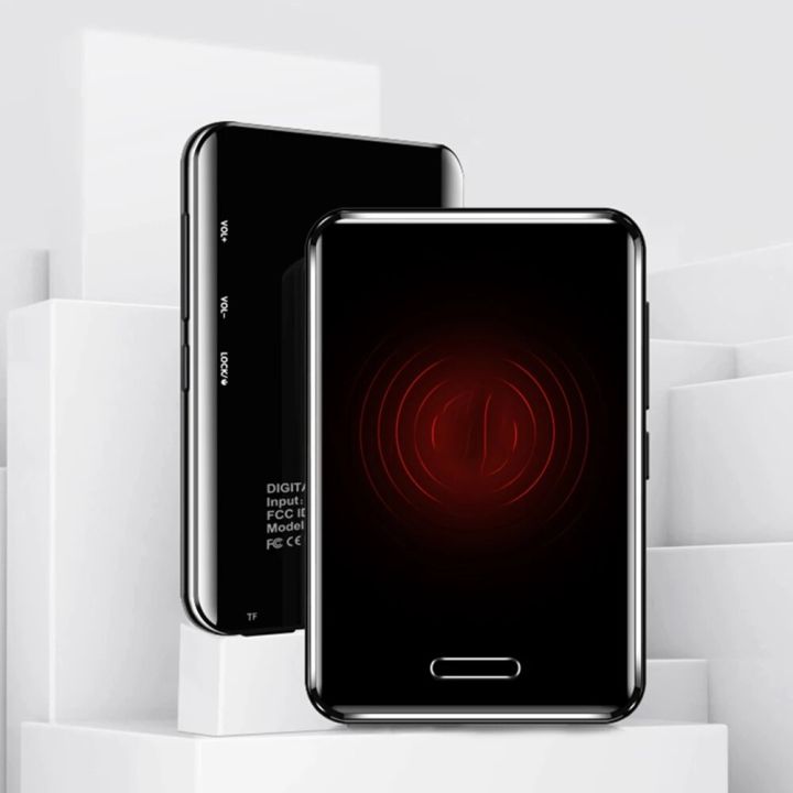 16GB%20Sports%20MP3%20Player%202.8inch%20Full%20Touch%20Screen%20Bluetooth-Compatible%20MP3%20Student%20Walkman%20Built-in%20Speaker%20HIFI%20Sound%20for%20Kids%20-%20Image%203