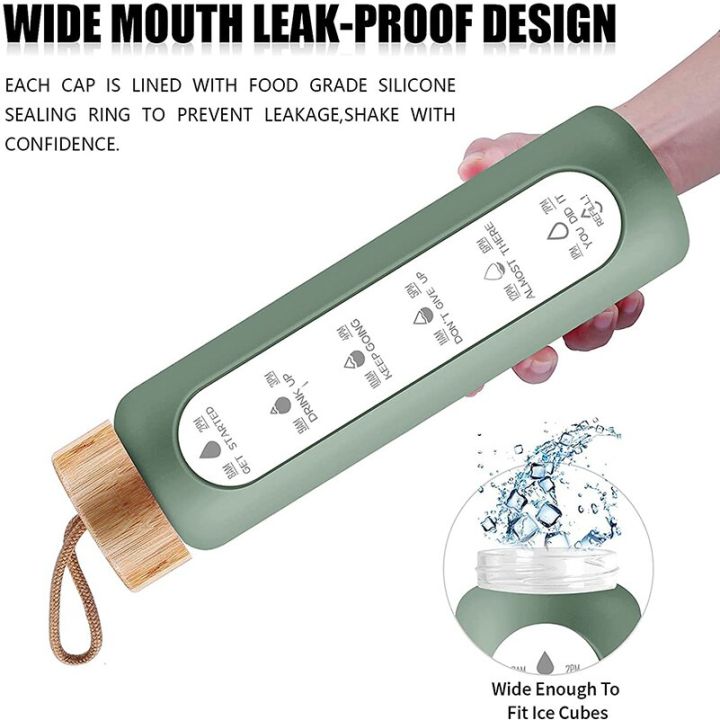 1000ml%20Glass%20Water%20Bottle%20with%20Time%20Marker%20Reminder%20Quotes%20Leak%20Proof%20BPA%20Free%20Water%20Bottles%20with%20Silicone%20Sleeve%20and%20Bamboo%20Lid%20-%20Image%203