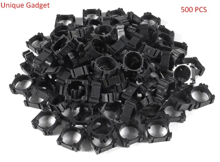 18650%20Lithium%20Battery%20Holder,%20Plastic%20Battery%20Pack%20Bracket%20Cylindrical%20Cell%20Battery%20Stand%20Cell%20Spacer%20for%20DIY%20Fixed%20Battery%20-%20Image%205