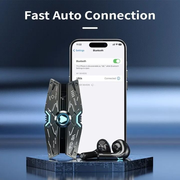 WEKOME%20TWS%20Wireless%20Bluetooth%205.3%20Earbuds%20Cyberpunk%20Style%20HiFi%20Music%20Earphones%20Low%20Latency%20Touch%20Control%20Stereo%20Gaming%20Earbuds%20-%20Image%205