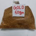 50gm GOLD Glitter Jori Powder 50gm Golden JORI Colorful Powder Glitter Colors For Holy Party Festival Rituals RAG Day DOL Purnima. 