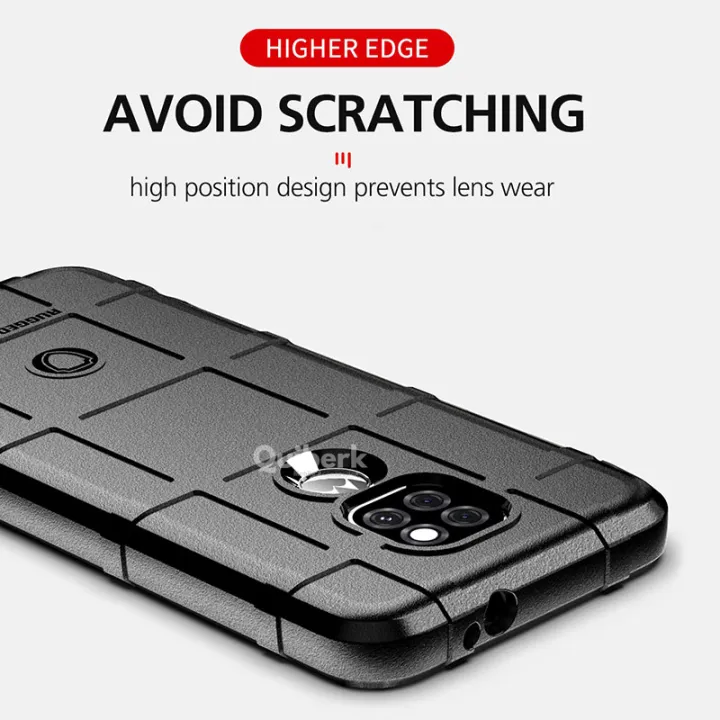 Quiberk%20for%20Motorola%20Moto%20G9%20Play%20Shockproof%20Armor%20Case%20Full%20Protection%20Soft%20Phone%20Back%20Cover%20-%20Image%204