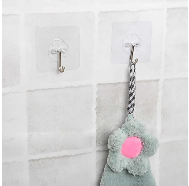 5PCS%20Strong%20Transparent%20Suction%20Cup%20Sucker%20Wall%20Hooks%20Hanger%20for%20Kitchen%20Bathroom%206*6cm%20Wall%20Hooks%20-%20Image%205