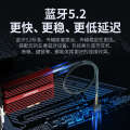 Gigabit WIFI6E three band 5374m desktop PCIE wireless card 5G network wifi signal receiver. 