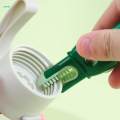 Glass Water Bottle Brush Water Bottle Washing Brush for Bottles Mugs Glass.