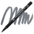 Sakura Koi Coloring Brush Pen Dark Cool Gray. 
