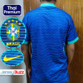 Premium Quality Comfortable Copa America 2024 Brazil Jersey for man - Brazil New Jersey. 