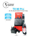 TX60 Pro 5G 14K ULTRA HD 16GB 256GB Android 16 Smart TV Box Voice Remote, Bluetooth, Free Dish Channel. 