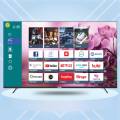 VISTA 43 Inch ANDROID LED TV, Voice Command. 