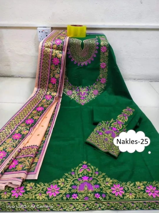 Unstitched%20Cotton%20Printed%20Three%20Piece%20for%20Women%20-%203%20Pice%20Dress%20-%20Image%202