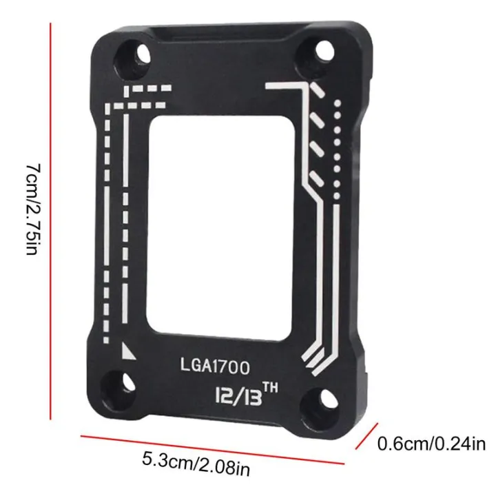 LGA1700%20Socket%20CPU%20Frame%20Aluminum%20Alloy%20Contact%20Frames%20LGA%201700%20Kit%20Heavy%20Duty%20Contact%20Frames%20CPU%20Bending%20Correction%20Bracket%20-%20Image%205