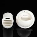 Various Size Anti-bird And Rat Air Circulation Ducting Ventilation Grilles Vents Waterproof Cap Exterior Wall Air Vent Vent Outlet Cover. 