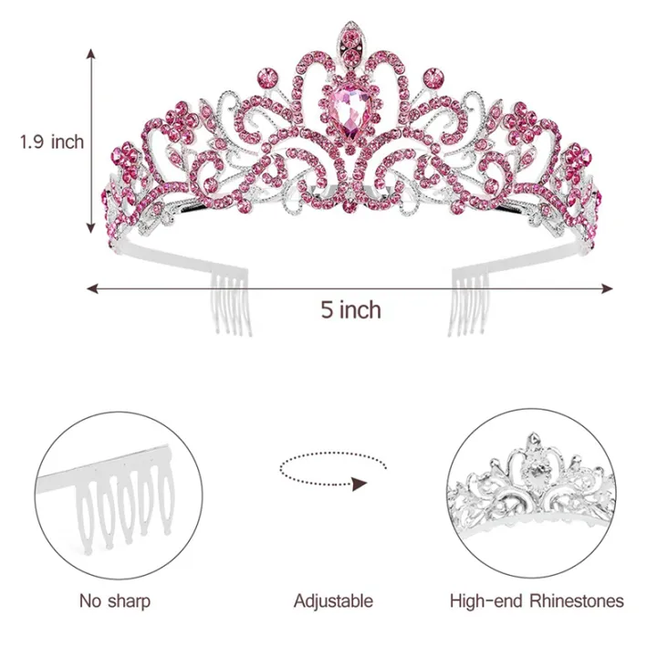 1Set%20Birthday%20Girl%20Tiara%20Crown%20Princess%20Crown%20With%20Birthday%20Sash%20Metal%20Princess%20Crown%20With%20Birthday%20Sash%20For%20Women%20Happy%20Birthday%20Party%20Supplies%20Pink%20-%20Image%207