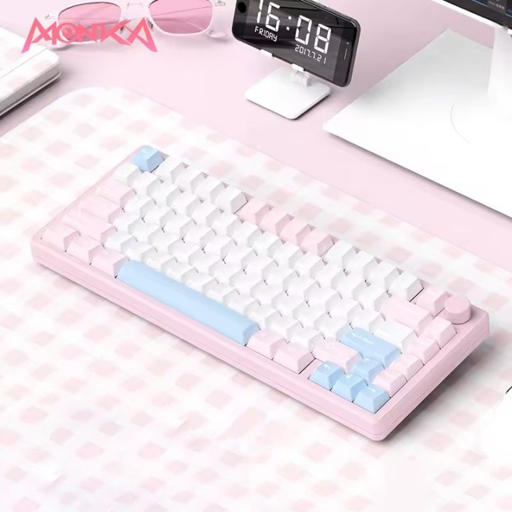 MONKA%20A75%20Aluminum%20Tri-Mode%20Wireless%20Mechanical%20Keyboard%20-%20Image%207