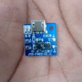 3 Step Fan Speed Control Mini Rechargeable Fan Circuit 3.7V-4.2V Small Fan Motherboard Low Voltage Fan Circuit Board 3.7V Circuit Mini DC Rechargeable Fan Circuit With 3 Level Speed Control For 18650 Battery 3.7V Battery. 