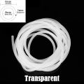 【Bestseller】 4x6mm Aquarium Air Pump Hose Colorful Tube Fish Tank Pump Flexible Tube Food Grade Transparent Hose.