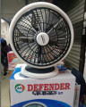 High Speed Tornado Desk Fan 10 Inch.