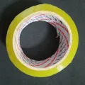 TRANSPARENT 2" INCH  Tape Width 2" Inch 50mm Length 100 Meter Tape Strong Adhesive Cello Packing Tape Cartoon Sealing Packaging Binding Tape. 