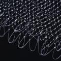 40/50CM Nylon Net Small Hole Diameter Portable Fishing Net Mesh Hole Net Collapsible Hole Fishing Tools. 