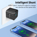 PD 25W Fast Charger USB Type C Charger Quick Charge 3.0 Power Adapter For IPhone Xiaomi Samsung Phone Wall Charger EU/US Plug.