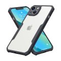 XUNDD Original Case For iPhone 14, 14 Plus, 14 Pro & 14 Pro Max - Shockproof Protective Armor Back Cover.