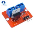 【3C VictoryEagle】IRF520 Mosfet Button Mosfet Driver Module Arduino MCU ARM Raspberry Pi 3.3v-5V IRF520 Power MOS PWM LED. 