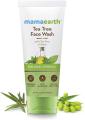 Mamaearth tea tree facewash for acne & pimples (100ml). 