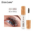 Kristen Leanne cross-border Amazon sparkling sparkling diamond colored pearlescent glitter mascara.