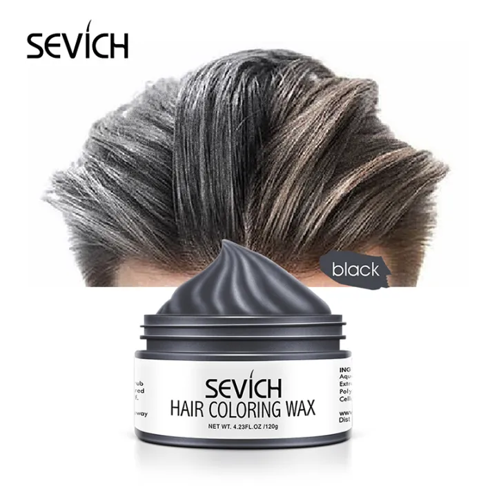 SEVICH%209%20Colors%20Temporary%20Hair%20Color%20Dye%20Wax%20120g%20Men%20Women%20Hair%20Styling%20Wax%20-%20Image%205