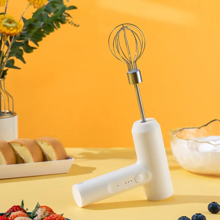 Electric%20Foamer%20Mixer%20Whisk%20Beater%20Stirrer%203-Speeds%20Coffee%20Milk%20Drink%20Frother%20USB%20Rechargeable%20Handheld%20Food%20Blender%20Whisk%20-%20Image%204