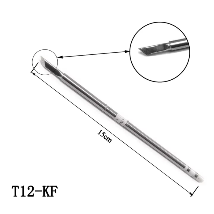 3Pcs%20T12%20Iron%20Tip%20T12-K%20KU%20KF%20for%20HAKKO%20Solder%20Iron%20Tips%20Welding%20-%20Image%204