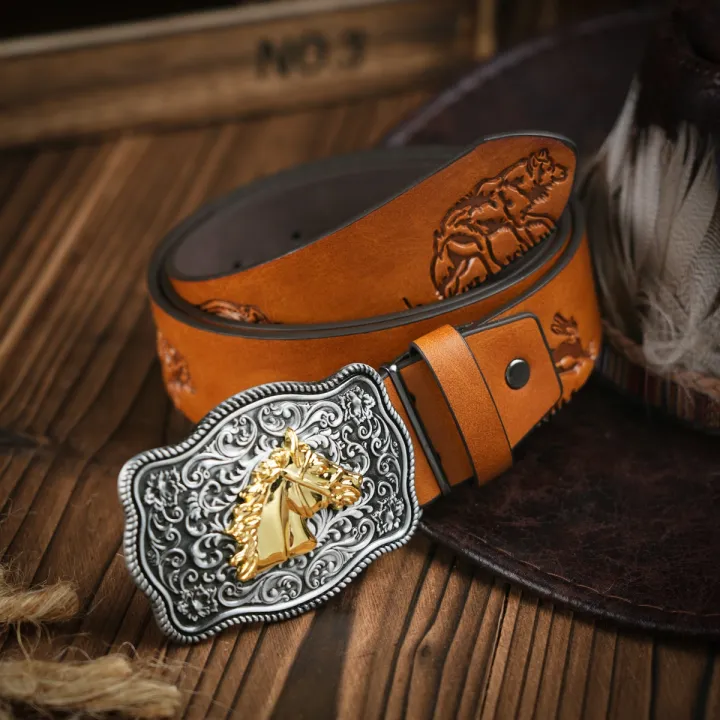 Western%20Cowboy%20Leather%20Buckle%20Belts%20Horse%20Pattern%20Floral%20Engraved%20Buckle%20Belt%20for%20Men%20-%20Image%202