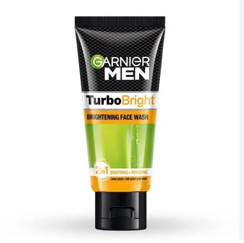 Garnier Men Face Wash 50g - (Indian)