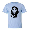 Che Guevara print T-shirts men women fashion short sleeve cotton t shirt streetwear oversized Harajuku unisex tees tops clothing. 