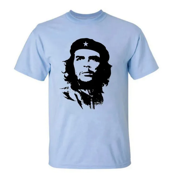 Che%20Guevara%20print%20T-shirts%20men%20women%20fashion%20short%20sleeve%20cotton%20t%20shirt%20streetwear%20oversized%20Harajuku%20unisex%20tees%20tops%20clothing%20-%20Image%204