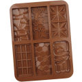 🍫 Chocolate Bar Silicone Molds – 🍬 Candy Bar & Chocolate Moulds | ♻️ Flexible & Reusable Silicone.
