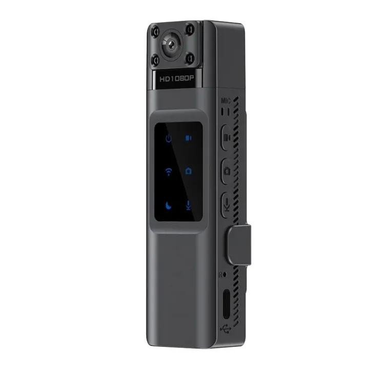 2024%20NEW%20WIth%20Wifi%20Hotspot%20Mini%20Camera%201080P%20Portable%20Digital%20Video%20Recorder%20Body%20Camera%20Night%20Vision%20DVR%20Miniature%20Camcorder%20-%20Image%205