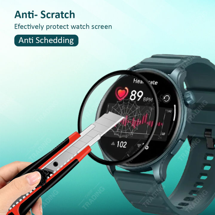 ZEBLAZE%20BTALK%203%20PRO%20Screen%20Protector%20Full%20Coverage%20Anti-Scratch%20Anti%20Fingerprint%20Automatic%20Scratch%20Repair%20Easy%20Install%20-%20Image%206