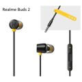 Realme Buds 2 heavy bass & mic 3.5MM In-Ear Earphones. 