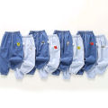 New Children Pants Cotton Comfortable Baby Trousers Toddler Boys and Girls' Clothing.