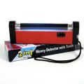 AD- 998 Fake Money Detector Money Checker machine UV Flashlight. 
