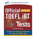 Official TOEFL iBT Tests Volume 2. 