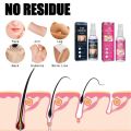 Hair Removal Spray Men Women Hair Remover Mist Spray for Pubic Hair Bikini Hair Removal Depilatory Spray 30ml/Bottle J4L7. 