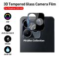 3in1 Protector Combo Pack for Realme C53 (RMX3760) (Front Hydrogel Screen Protector Poly+Back Hydrogel Poly Protector+9h Camera Lens Protector). 