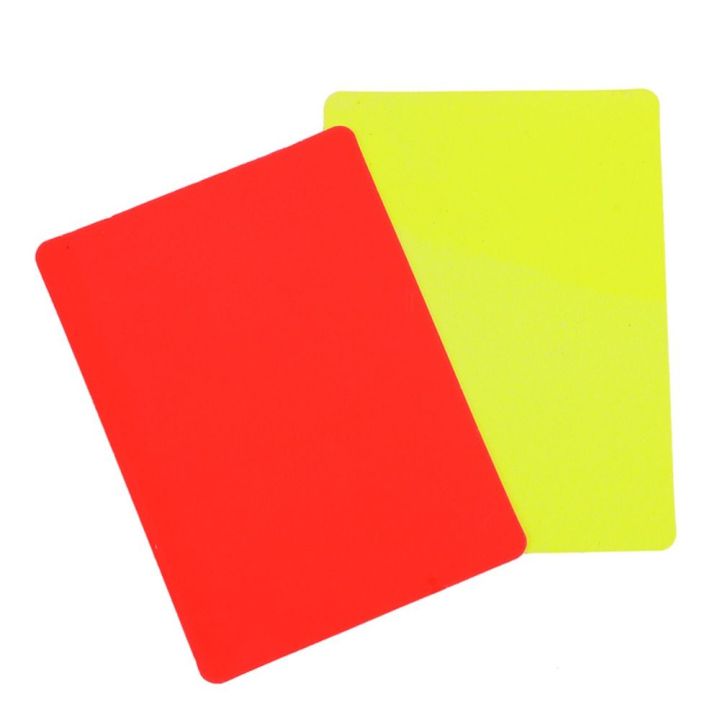HERWK%20Red%20Card%20PVC%20Football%20Referee%20Warning%20Card%20PVC%20Yellow%20Card%20Football%20Referee%20Cards%20Sports%20Accessory%20Professional%20Soccer%20Referee%20Red%20Yellow%20Card%20Football%20Referee%20-%20Image%208