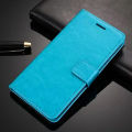 Relaxtoo For Vivo Y20 Y20i Y20s Crazy Horse Pattern Leather Shell Wallet Flip Cover Magnetic Phone Case Leather Case Mobile Phone Safety Protection And Shock Resistance. 