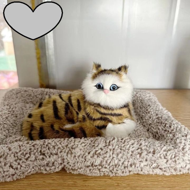 Cute%20cat%20plush%20toy%20doll%20Soft%20cat%20doll%20simulation%20kitten%20pillow%20-%20Image%207