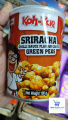 Koh-Kae Sriracha Chilli Sauce Coated Green Peas - 100gm. 