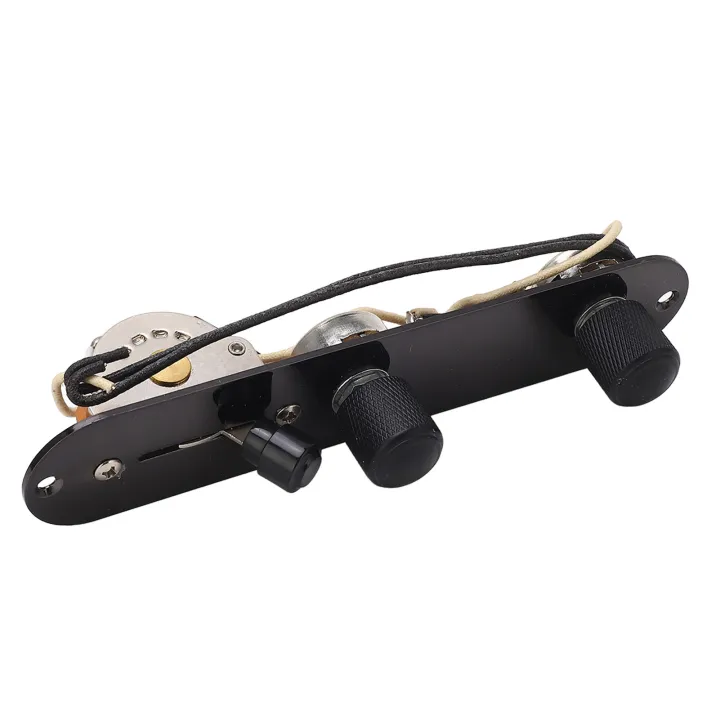 Prewired%20Loaded%20Guitar%20Control%20Plate%20Fully%20Load%20Guitar%20Control%20Plate%20DIY%20for%20Luthiers%20for%20Replacement%20-%20Image%203