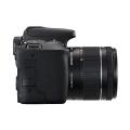 Canon EOS 200D Digital SLR Camera with EF-S 18 - 55 mm Lens. 